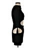 Edikted Black Cocktail Dress Size S - photo 4