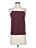 Vero Moda Burgundy Sleeveless Top Size XS - photo 1