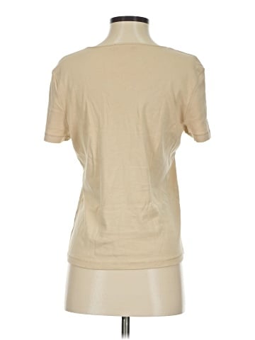 AK Anne Klein Short Sleeve T-Shirt (view 2)