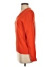 Qualfort 100% Cotton Orange Pullover Sweater Size S - photo 5