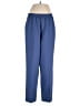 Allison Daley Solid Blue Casual Pants Size 6 (estimated) - photo 1