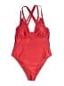 Unbranded Solid Red One Piece Swimsuit Size XL - photo 1