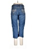 Lee Color Block Blue Jeans Size 16 - photo 2