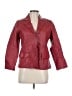 Chadwicks 100% Leather Red Blazer Size 8 (petite) - photo 1