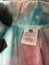 Assorted Brands Tie-dye Blue Shorts Size L - photo 3