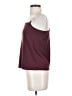 Vero Moda Burgundy Sleeveless Top Size XS - photo 5