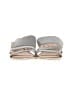 Born 100% Leather Gray Sandals Size 8 - photo 2