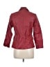 Chadwicks 100% Leather Red Blazer Size 8 (petite) - photo 2