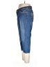 Lee Color Block Blue Jeans Size 16 - photo 5