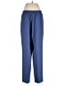 Allison Daley Solid Blue Casual Pants Size 6 (estimated) - photo 2