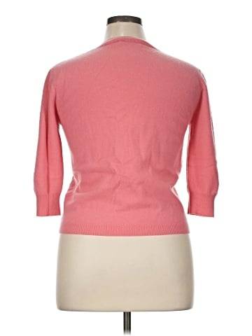 Neiman Marcus Cashmere Cardigan (view 2)