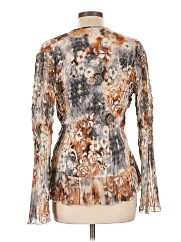 Komarov Long Sleeve Blouse (view 2)