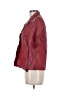 Chadwicks 100% Leather Red Blazer Size 8 (petite) - photo 5