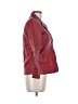 Chadwicks 100% Leather Red Blazer Size 8 (petite) - photo 4
