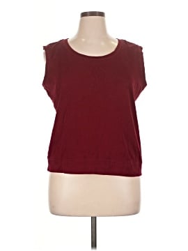 Rafaella Sleeveless T-Shirt (view 1)