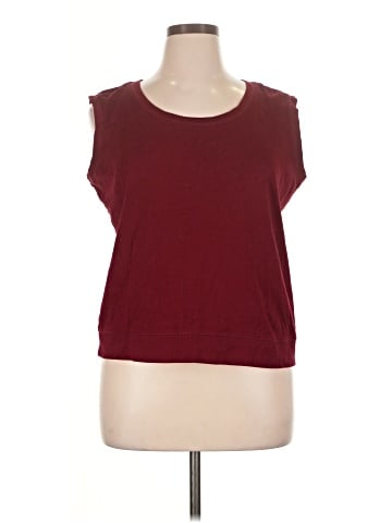 Rafaella Sleeveless T-Shirt (view 1)