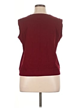 Rafaella Sleeveless T-Shirt (view 2)