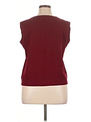 Rafaella Sleeveless T-Shirt (view 2)