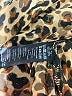 City Chic 100% Polyester Animal Print Brown Cocktail Dress Size 16 Plus (S) - photo 8