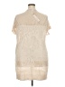 Chico's Ivory Kimono Size XXL (4) - photo 2