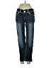 Daytrip Hearts Blue Jeans Size 25 waist - photo 1