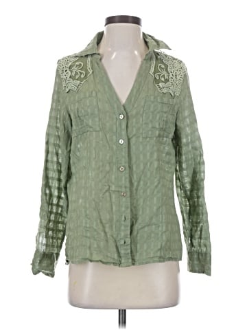 Eden & Olivia Long Sleeve Blouse (view 1)