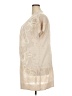 Chico's Ivory Kimono Size XXL (4) - photo 5