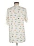 Assorted Brands Ivory Short Sleeve T-Shirt Size M - photo 2