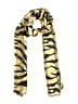 Unbranded Animal Print Gold Scarf One size - photo 1