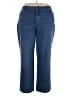 J.Jill Blue Jeans Size 24 - photo 1