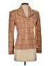 St. John Couture Tweed Gold Blazer Size 4 - photo 1