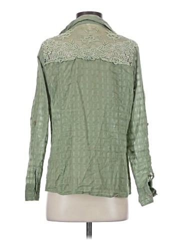 Eden & Olivia Long Sleeve Blouse (view 2)