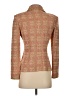 St. John Couture Tweed Gold Blazer Size 4 - photo 2