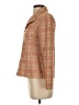 St. John Couture Tweed Gold Blazer Size 4 - photo 5