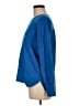 Max Studio Blue Pullover Sweater Size M - photo 5