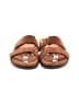 J.Crew Brown Sandals Size 8 - photo 2