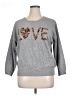 Workshop Republic Clothing Gray Sweatshirt Size 1X - photo 1