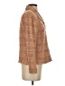 St. John Couture Tweed Gold Blazer Size 4 - photo 4