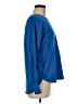 Max Studio Blue Pullover Sweater Size M - photo 4
