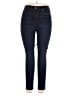 Good American Blue Jeans Size 14 - photo 1