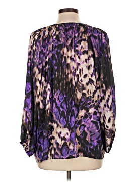 Evan Picone 3/4 Sleeve Blouse (view 2)