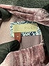 Pilcro Burgundy Short Sleeve Blouse Size XS - photo 7