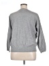 Workshop Republic Clothing Gray Sweatshirt Size 1X - photo 2