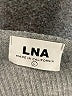 LNA Gray Cardigan Size L - photo 7