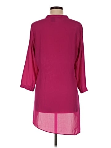 New Directions 3/4 Sleeve Blouse (view 2)