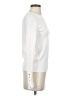 Zara Ivory White Turtleneck Sweater Size S - photo 4