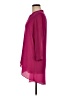 New Directions 100% Polyester Burgundy 3/4 Sleeve Blouse Size M - photo 5