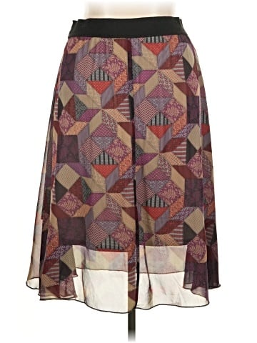 Lularoe Casual Skirt (view 2)