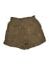Rails Brown Khaki Shorts Size S - photo 2
