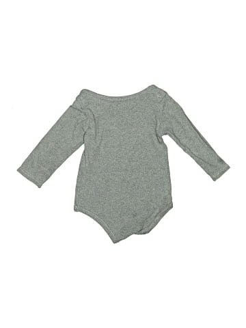Hb Long Sleeve Onesie (view 2)